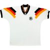 Camiseta Alemania Primera Equipacion Retro 1992 1994