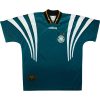 Camiseta Alemania Segunda Equipacion Retro 1996