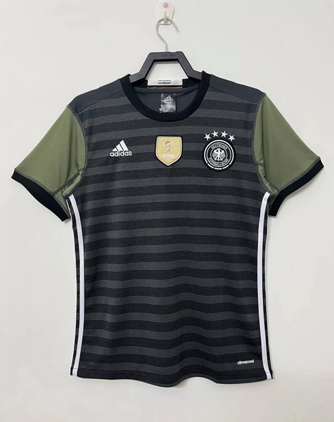 Camiseta Alemania Segunda Equipacion Retro 2016_1