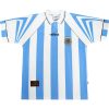 Camiseta Argentina Primera Equipacion Retro 1996