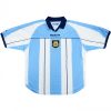 Camiseta Argentina Primera Equipacion Retro 2000