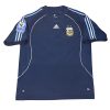 Camiseta Argentina Segunda Equipacion Retro 2008