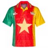 Camiseta Camerun Primera Equipacion Retro 1994