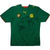 Camiseta Camerun Primera Equipacion Retro 2006
