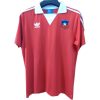 Camiseta Chile Primera Equipacion Retro 1982