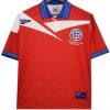 Camiseta Chile Primera Equipacion Retro 1998