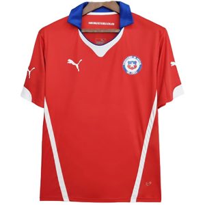 Camiseta Chile Primera Equipacion Retro 2004