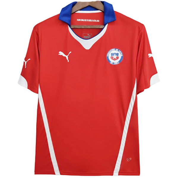 Camiseta Chile Primera Equipacion Retro 2004