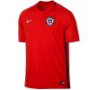 Camiseta Chile Primera Equipacion Retro 2016