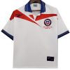 Camiseta Chile Segunda Equipacion Retro 1998