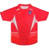 Camiseta Corea Del Sur Primera Equipacion Retro 2002 2003
