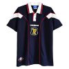 Camiseta Escocia Primera Equipacion Retro 1996 1998
