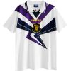 Camiseta Escocia Segunda Equipacion Retro 1994 1996