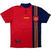 Camiseta España Primera Equipacion Retro 1996