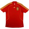 Camiseta España Primera Equipacion Retro 2007 2009