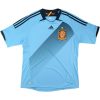 Camiseta España Segunda Equipacion Retro 2012