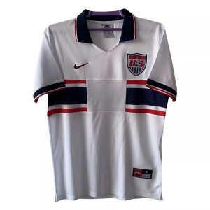 Camiseta Estados Unidos Primera Equipacion Retro 1995