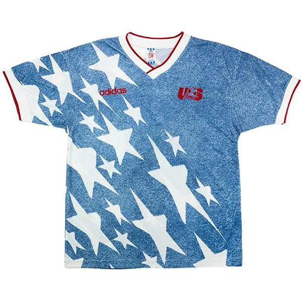Camiseta Estados Unidos Segunda Equipacion Retro 1994