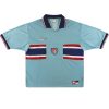 Camiseta Estados Unidos Tercera Equipacion Retro 1995 1997