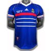 Camiseta Francia Equipacion Retro 1998
