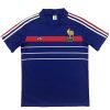 Camiseta Francia Primera Equipacion Retro 1983 1985