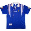 Camiseta Francia Primera Equipacion Retro 1996