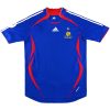 Camiseta Francia Primera Equipacion Retro 2006