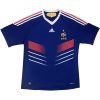 Camiseta Francia Primera Equipacion Retro 2010