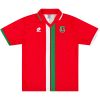 Camiseta Gales Primera Equipacion Retro 1996 1998