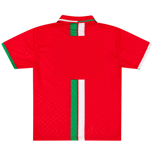 Camiseta Gales Primera Equipacion Retro 1996 1998_1