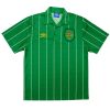Camiseta Irlanda Del Norte Primera Equipacion Retro 1992 1994
