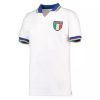 Camiseta Italia Segunda Equipacion Retro 1982