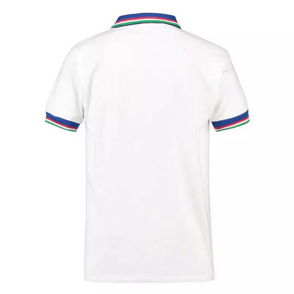 Camiseta Italia Segunda Equipacion Retro 1982_1