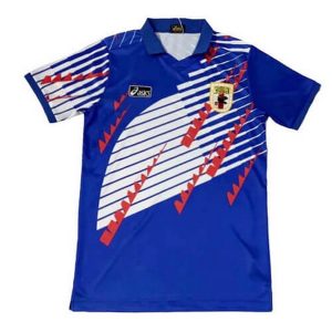 Camiseta Japón Primera Equipacion Retro 1994