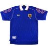 Camiseta Japón Primera Equipacion Retro 1998