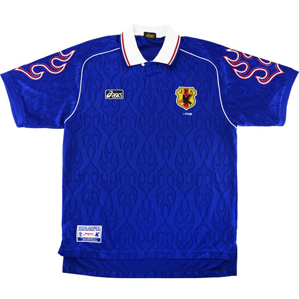 Camiseta Japón Primera Equipacion Retro 1998