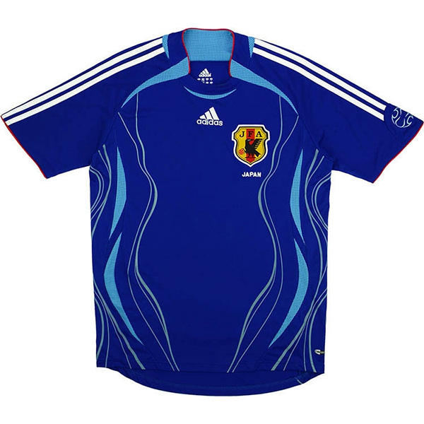 Camiseta Japón Primera Equipacion Retro 2006 2008