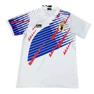 Camiseta Japón Segunda Equipacion Retro 1994