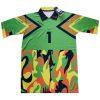 Camiseta México Portero Equipacion Retro 1994 Verde