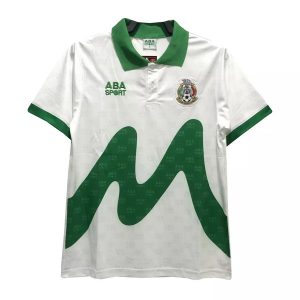 Camiseta México Primera Equipacion Retro 1995