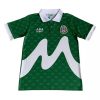 Camiseta México Primera Equipacion Retro 1995 Verde
