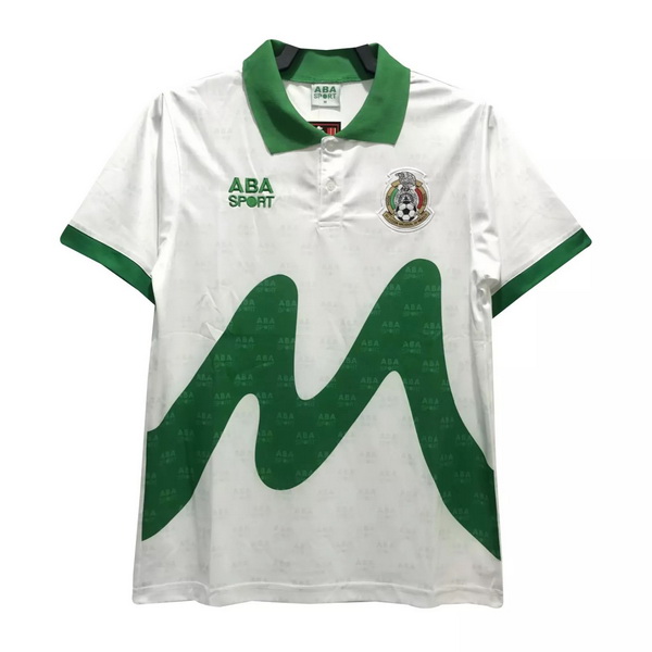 Camiseta México Primera Equipacion Retro 1995