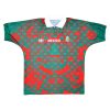 Camiseta México Tercera Equipacion Retro 1998