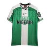Camiseta Nigeria Primera Equipacion Retro 1996