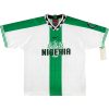 Camiseta Nigeria Segunda Equipacion Retro 1996