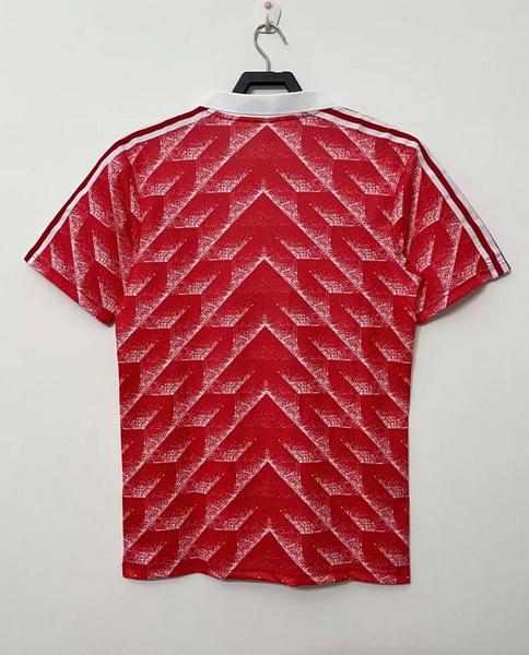 Camiseta Rusia Primera Equipacion Retro 1987 1988_1