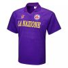 Camiseta ACF Fiorentina Primera Equipacion Retro 1989 1991