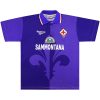 Camiseta ACF Fiorentina Primera Equipacion Retro 1995 1996