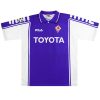 Camiseta ACF Fiorentina Primera Equipacion Retro 1999 2000