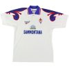 Camiseta ACF Fiorentina Segunda Equipacion Retro 1995 1996